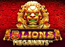 bibliobraz: 5 Lions Megaways