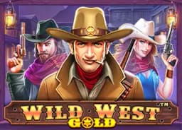 bibliobraz: Wild West Gold