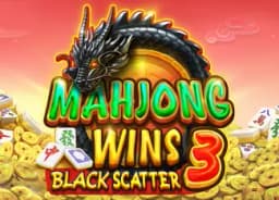 bibliobraz: Mahjong Wins 3 - Black Scatter